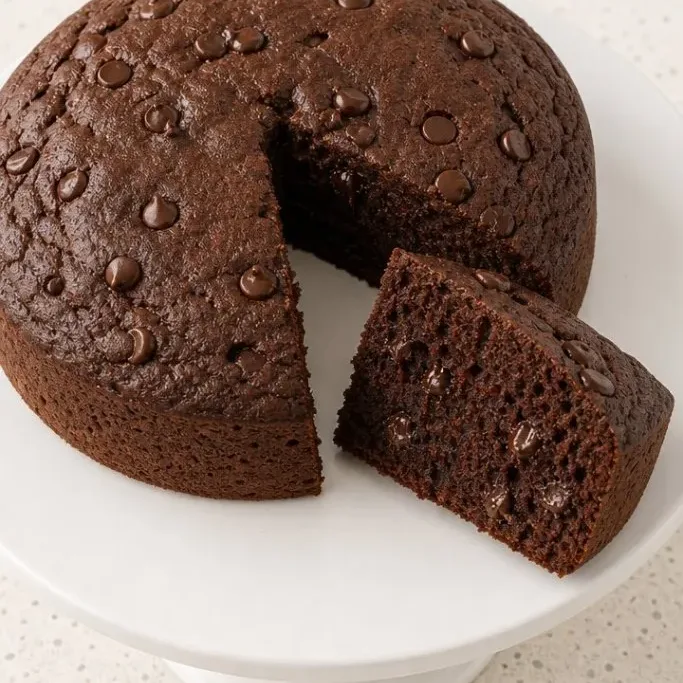 Fudgy One-Bowl Vegan Chocolate Cake Vegan Chocolate Cake