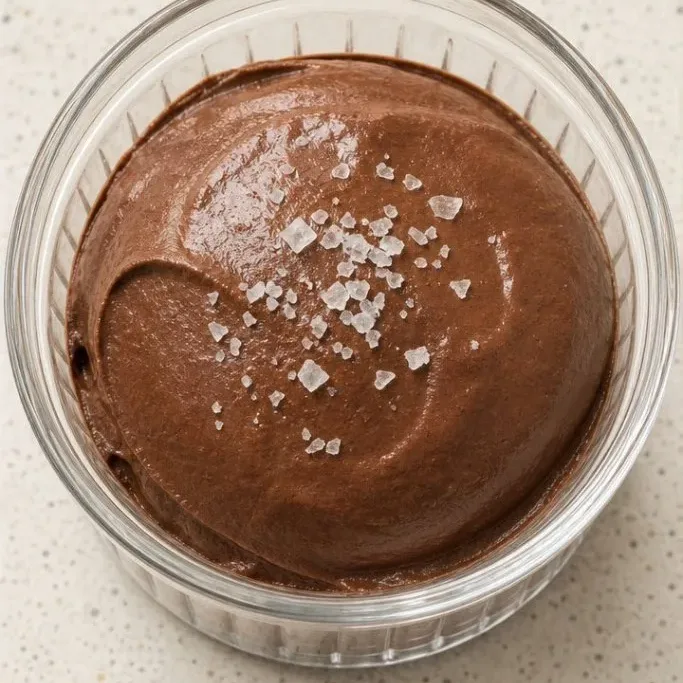Vegan Chocolate Mousse