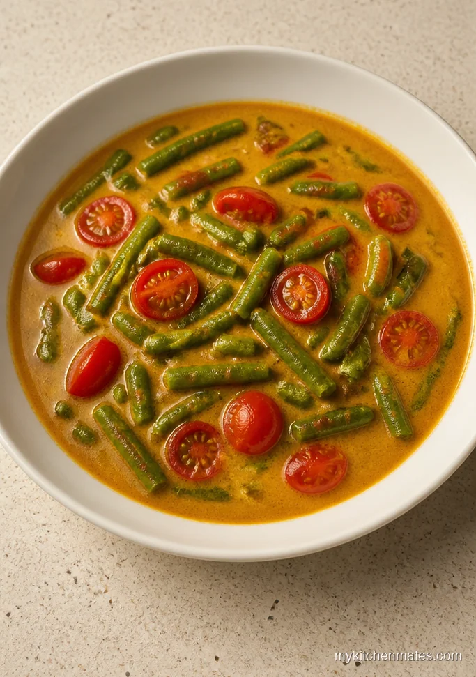10 Green Bean Soup Recipes for Cozy Weeknight Bowls Vegan Coconut Curry Green Bean Soup