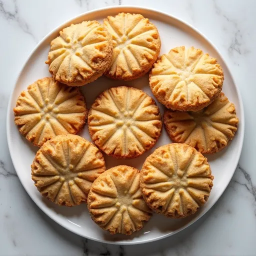 Vegan Coconut Peanut Butter Cookies