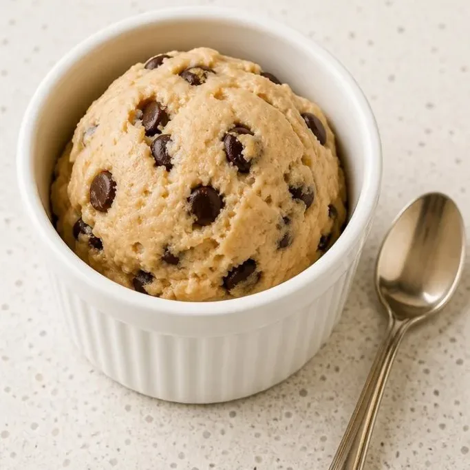 Vegan Cookie Dough