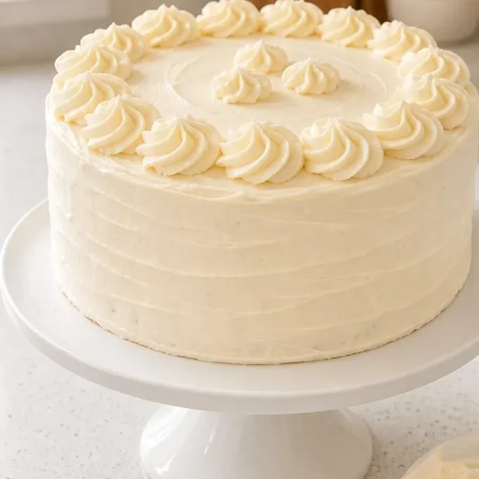 Vegan Cream Cheese Frosting