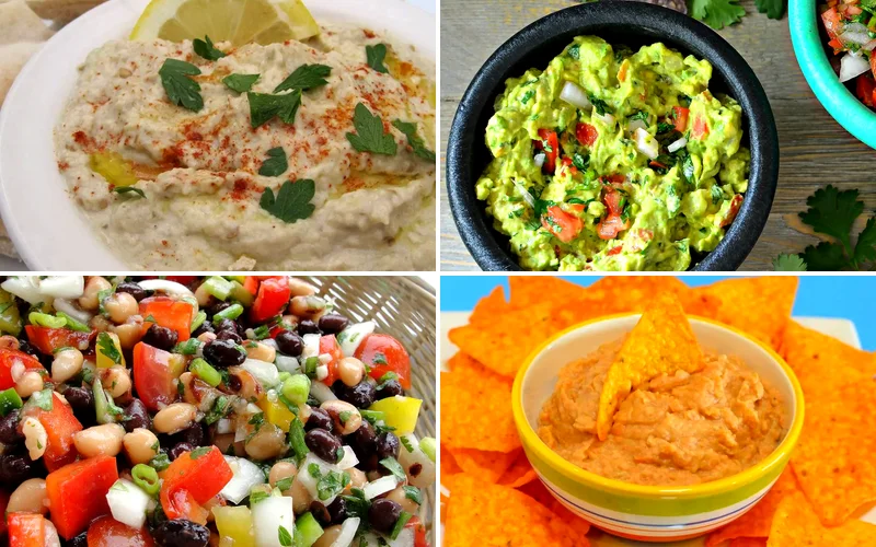 15 Plant-Based Dips for Amazing Party Entertaining