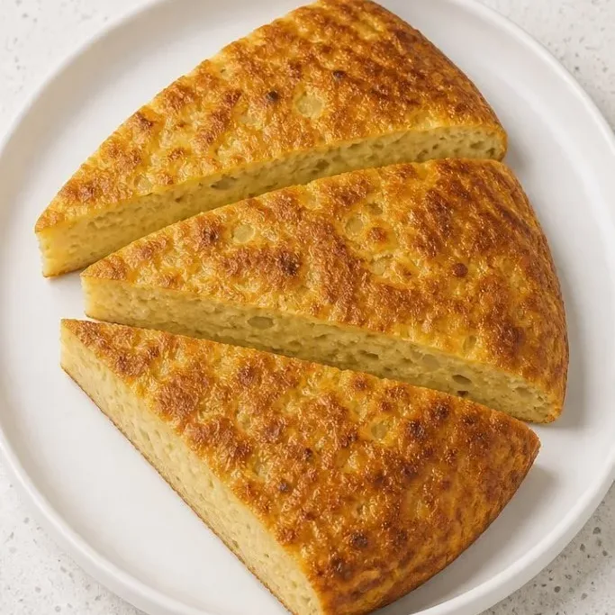 Vegan Egg Free Frittata