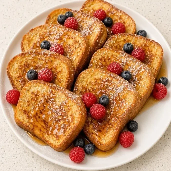 Vegan French Toast