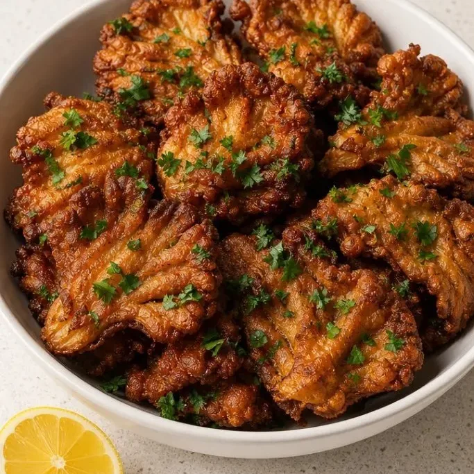 Extra-Crispy Vegan Fried Chicken Vegan Fried Chicken