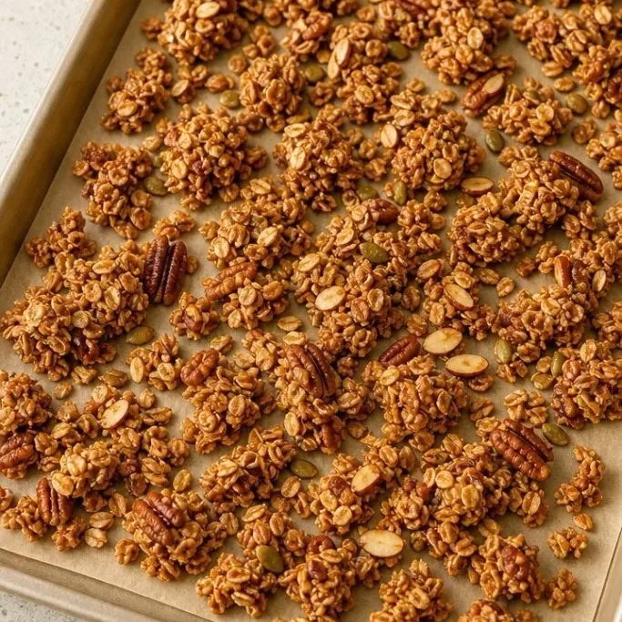 Vegan Granola Recipe