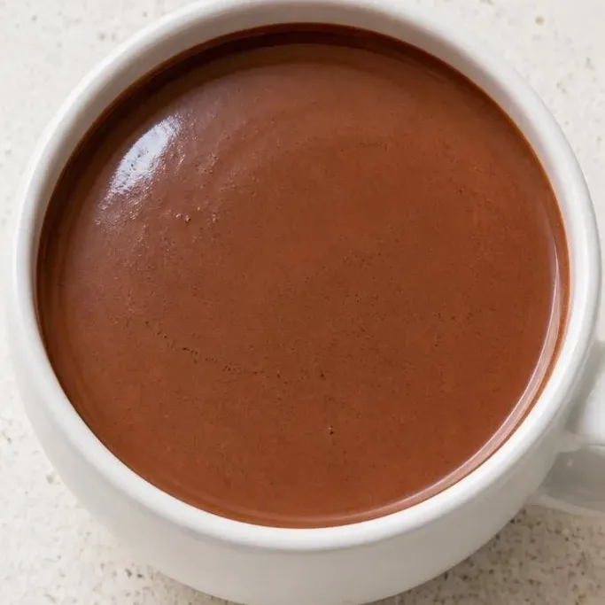 Quick 4-Ingredient Vegan Hot Chocolate Vegan Hot Chocolate
