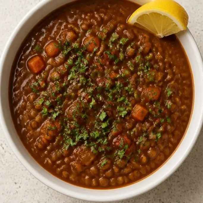 Weeknight Vegan Lentil Soup (One Pot, Under an Hour) Vegan Lentil Soup