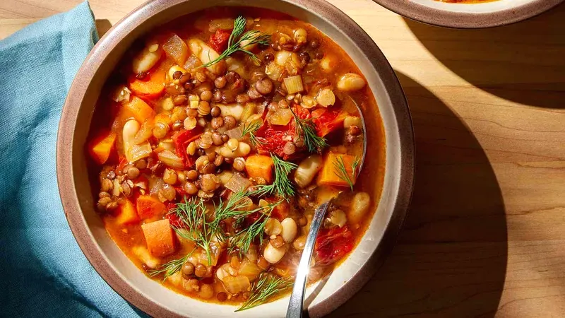 Food photo of Vegan Lentil Soup