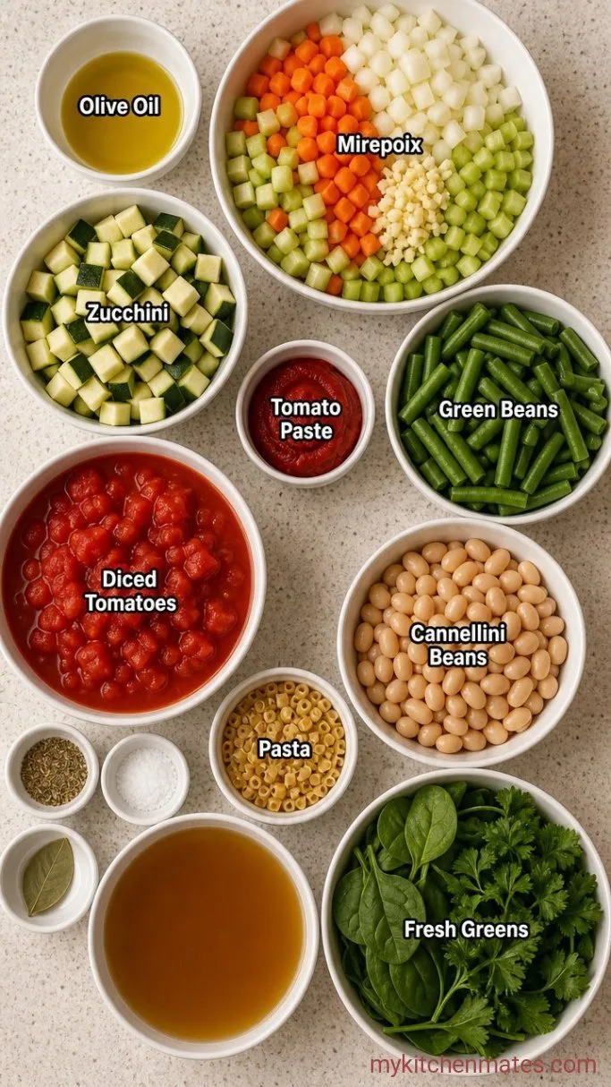Ingredients