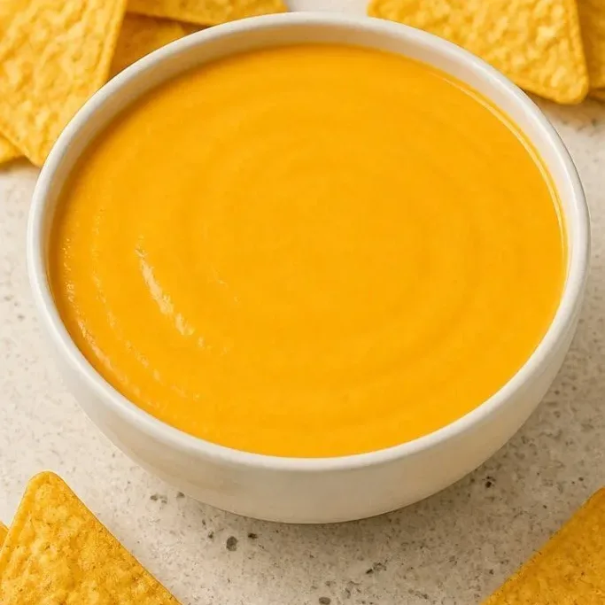 Vegan Nacho Cheese