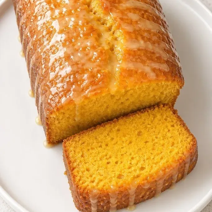 Vegan Orange Cake