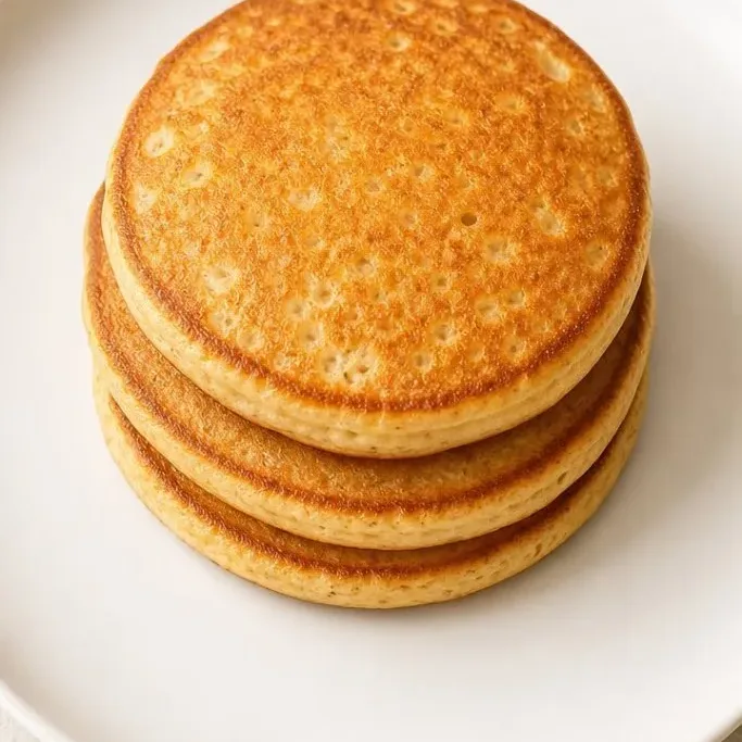 Fluffy Vegan Pancake Recipe Vegan Pancake Recipe