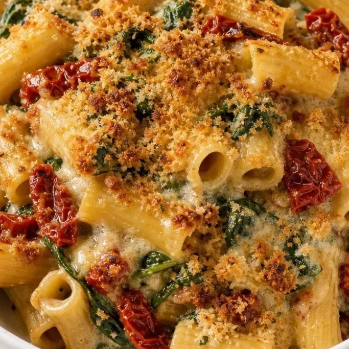 Vegan Pasta Bake