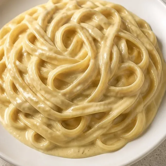 Quick 15-Minute Creamy Vegan Pasta Sauce Vegan Pasta Sauce