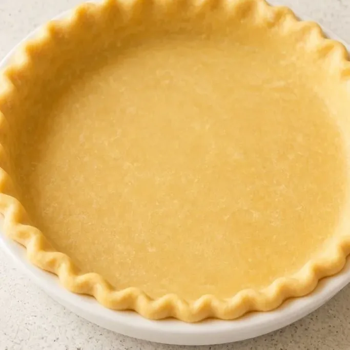 Vegan Pie Crust