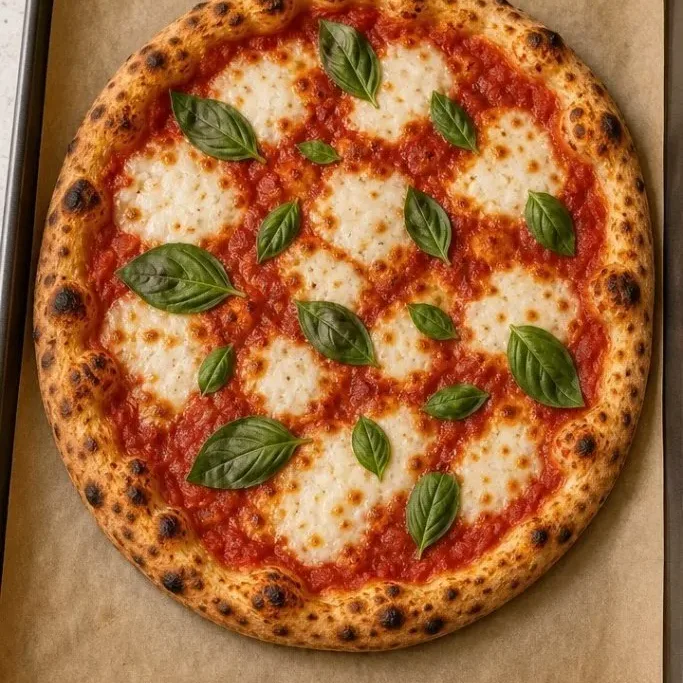 Vegan Pizza Dough