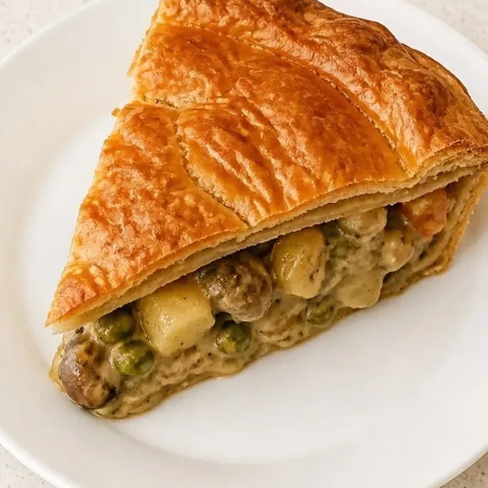 Vegan Pot Pie