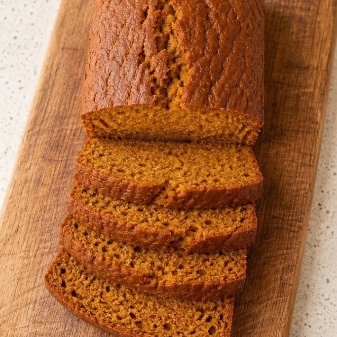 Moist Vegan Pumpkin Bread (One Bowl) Vegan Pumpkin Bread