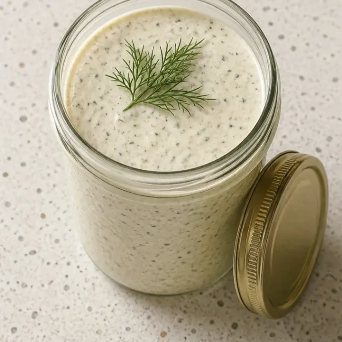 Vegan Ranch Dressing
