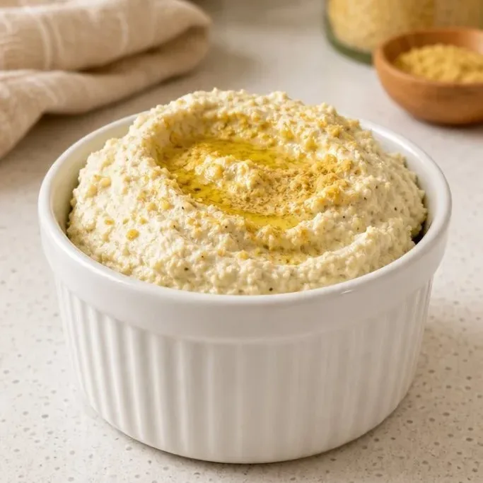 Vegan Ricotta Cheese