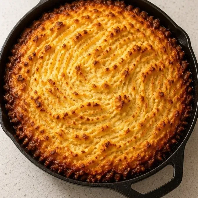 Hearty Vegan Shepherd’s Pie with Lentils and Mushrooms Vegan Shepherds Pie