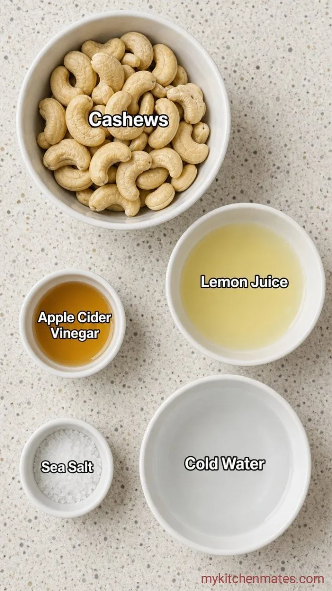 Ingredients