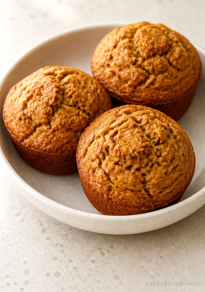 11 Sweet Potato Muffin Recipes That Stay Moist for Days Vegan Sweet Potato Banana Muffins