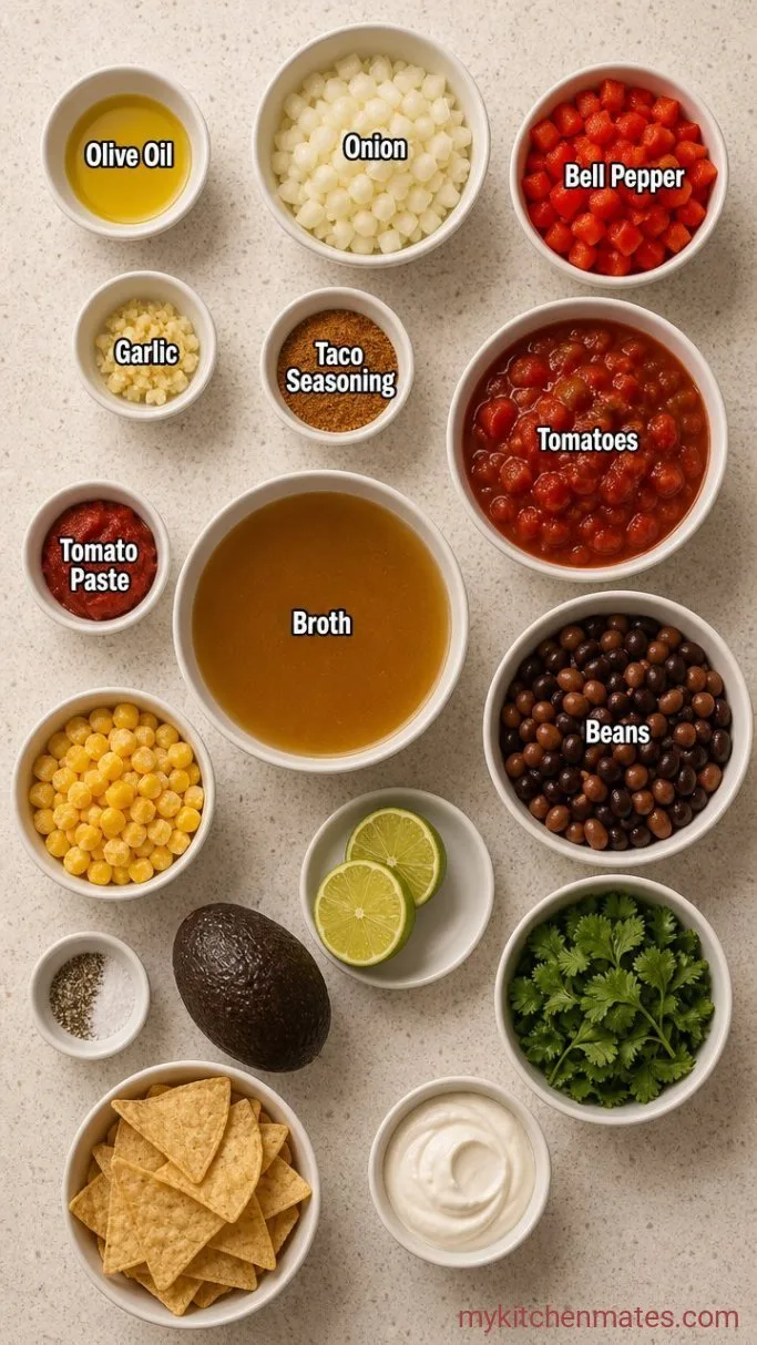 Ingredients