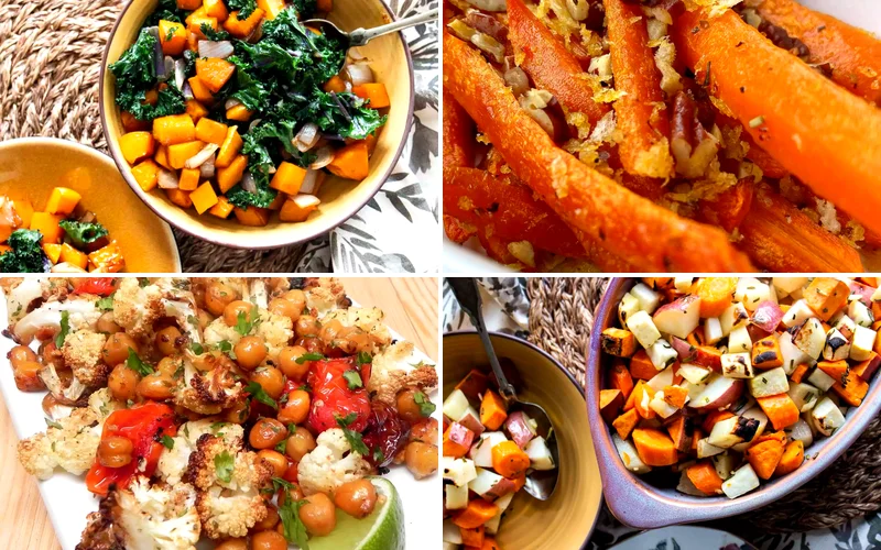20 Best-Rated Thanksgiving Sides That Are Naturally Vegan