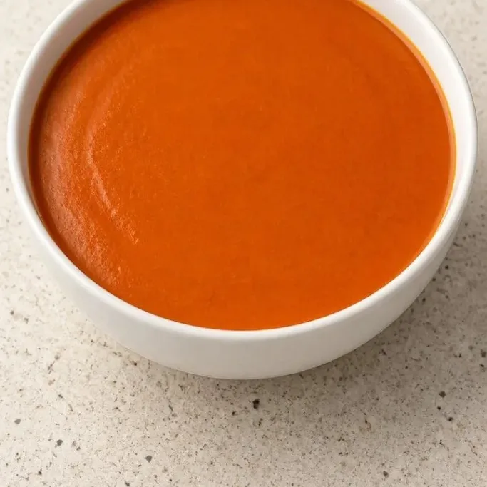 30-Minute Vegan Tomato Soup Vegan Tomato Soup