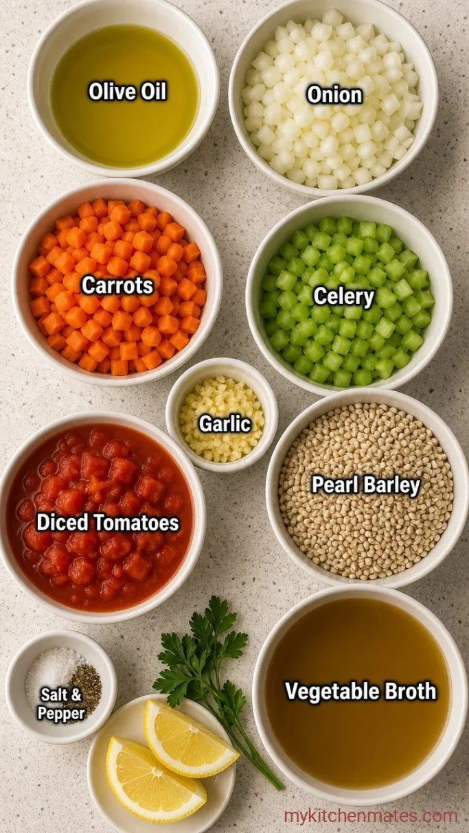 Ingredients
