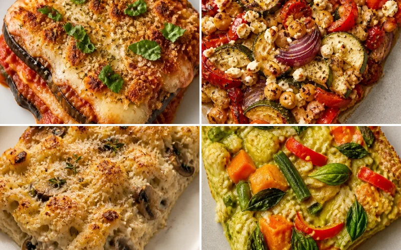 11 Healthy Vegetable Casserole Recipes for Weeknight Dinners 11 Healthy Vegetable Casserole Recipes for Weeknight Dinners
