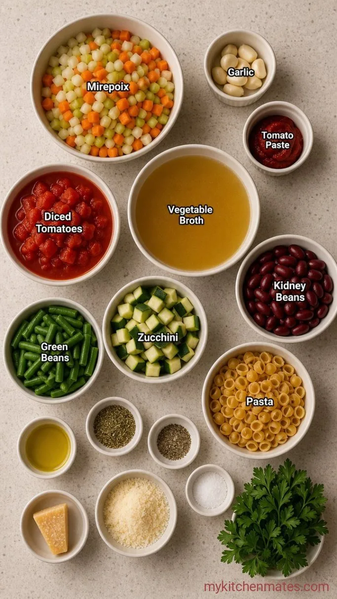 Ingredients