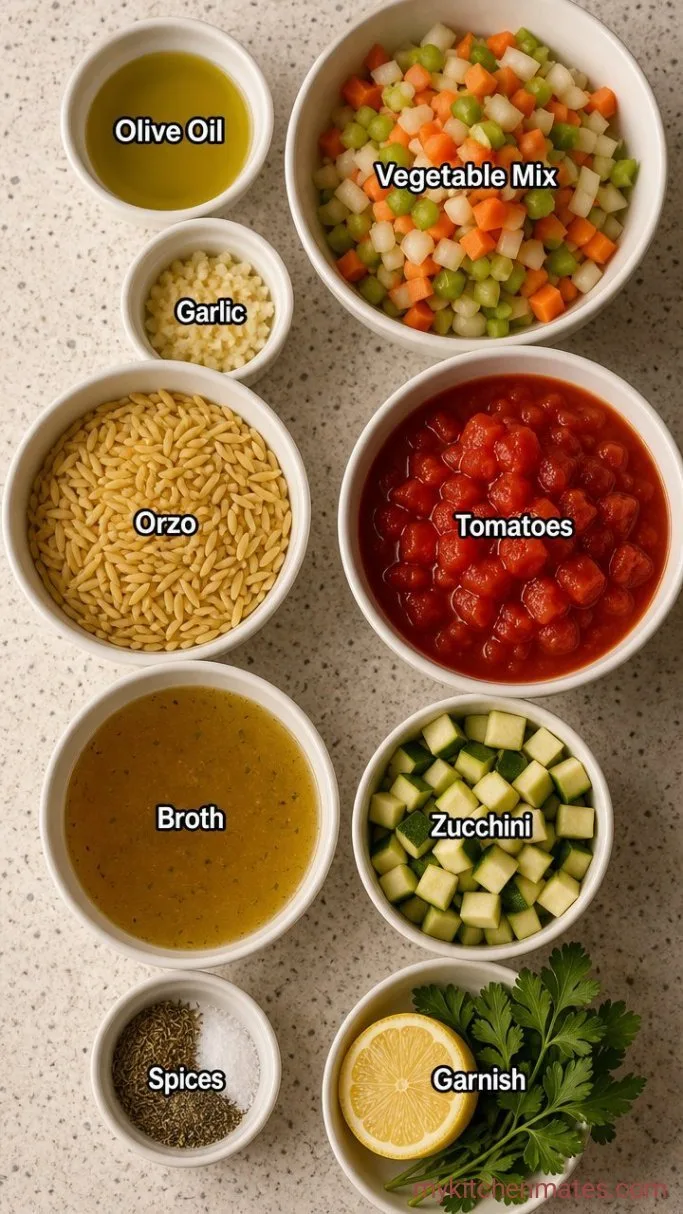 Ingredients
