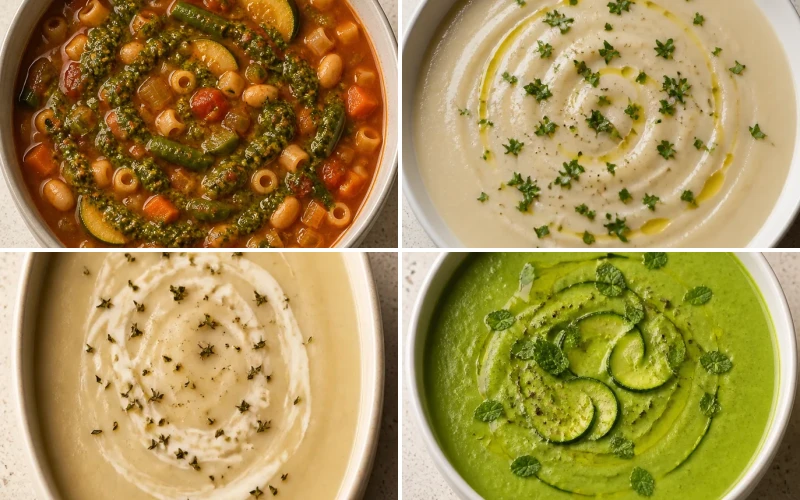 11 Easy Vegetable Soup Recipes for Faster, Better Weeknight Bowls