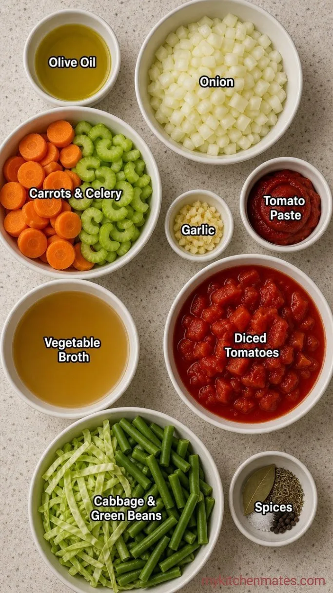 Ingredients