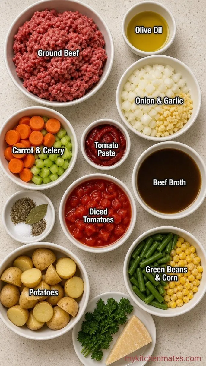 Ingredients