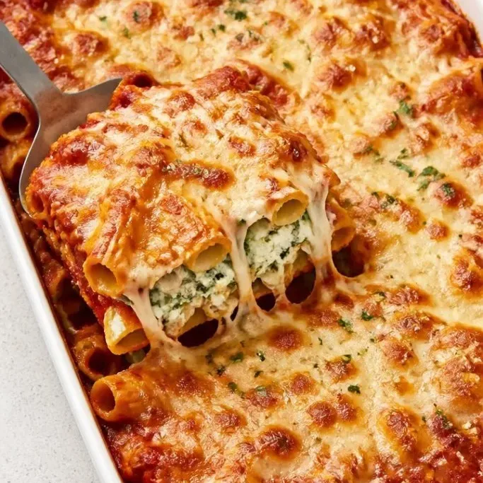 vegetarian baked ziti