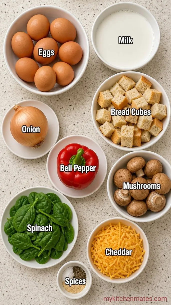 Ingredients