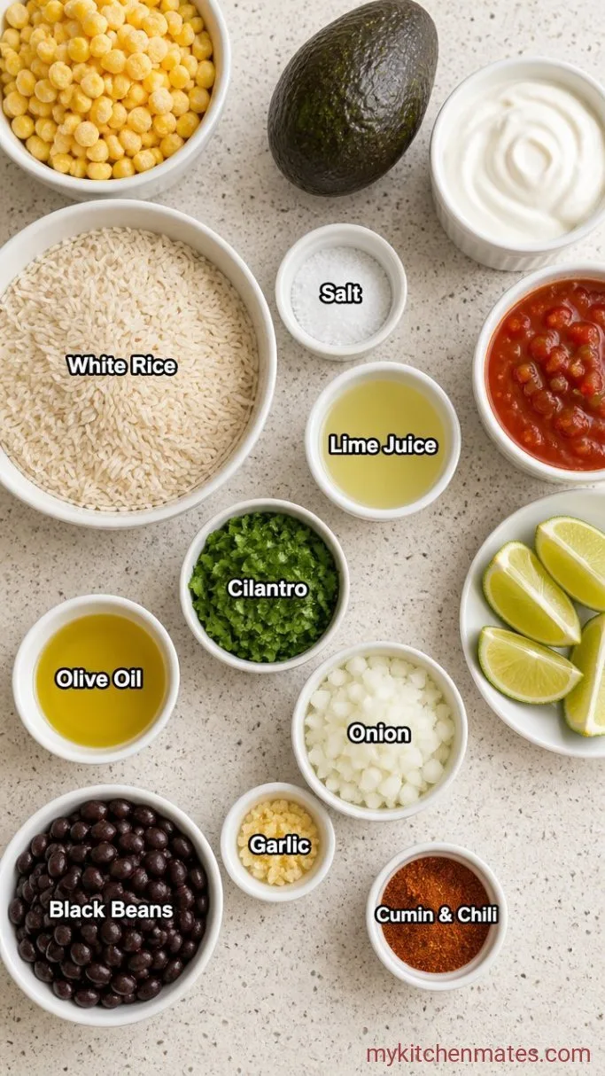 Ingredients
