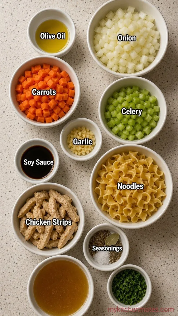 Ingredients