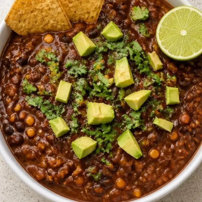 Vegetarian Chili Recipe