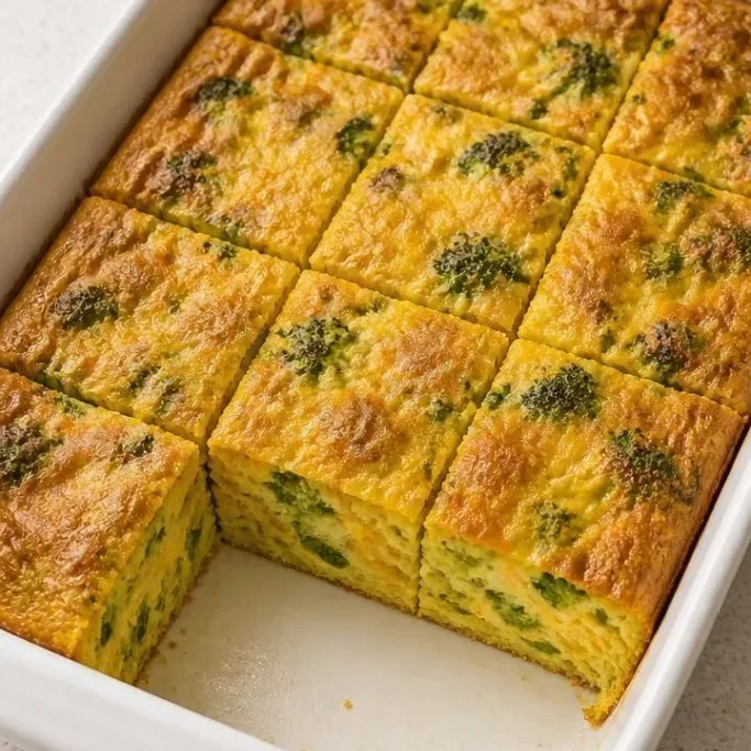 Vegetarian Broccoli Cheddar Egg Casserole Vegetarian Egg Casserole