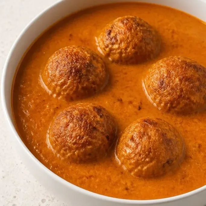 Vegetarian Malai Kofta
