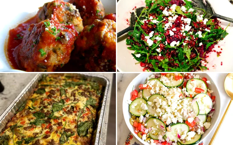 27 Plant-Based Dishes Perfect for Your Next Potluck vegetarian potluck recipes featured