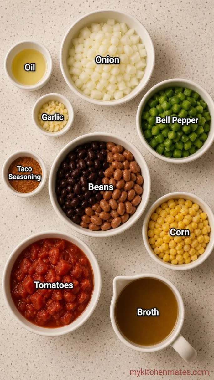 Ingredients