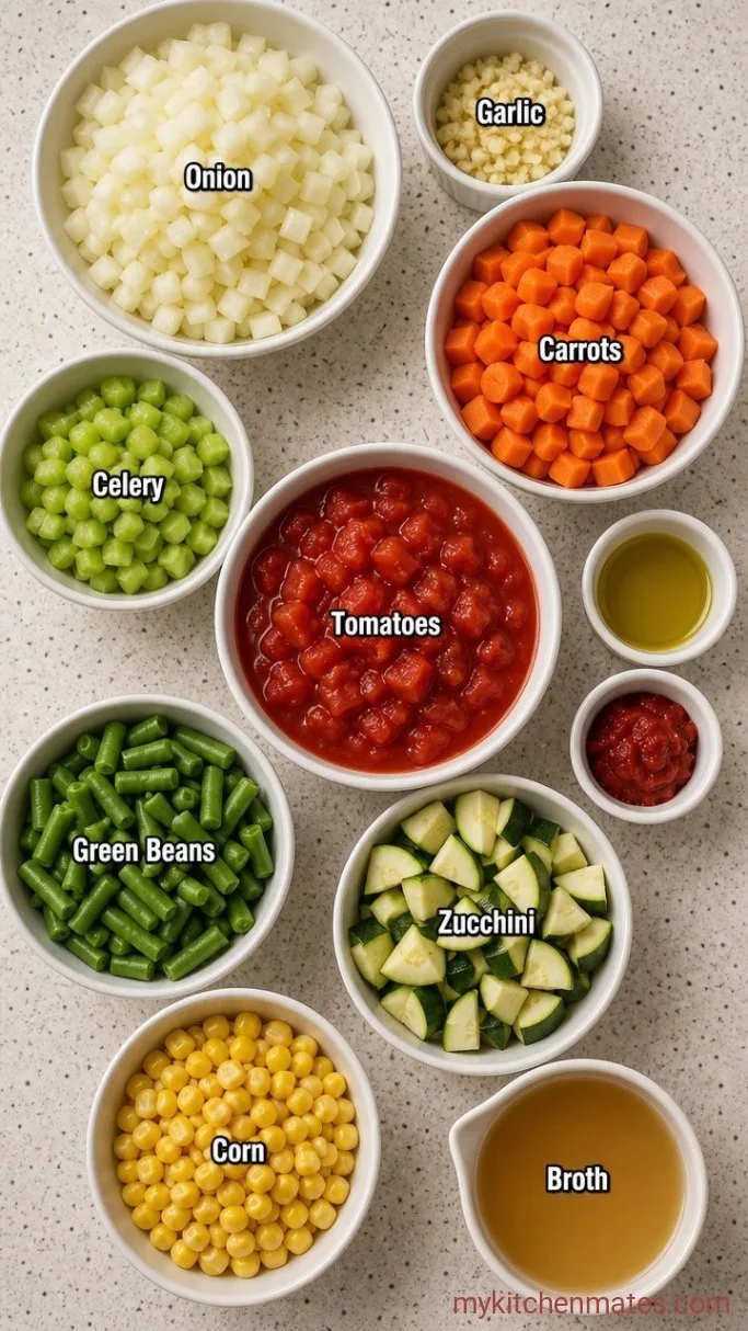 Ingredients