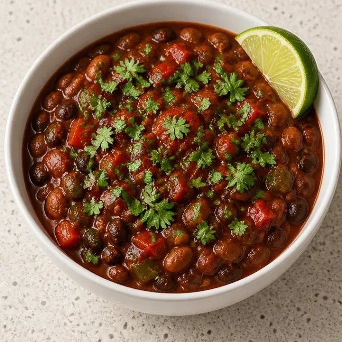 Veggie Chili Recipe